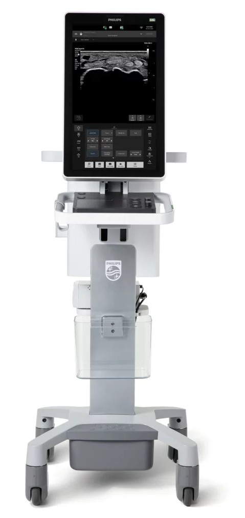 Ultrassom Philips Flash 5100 POC